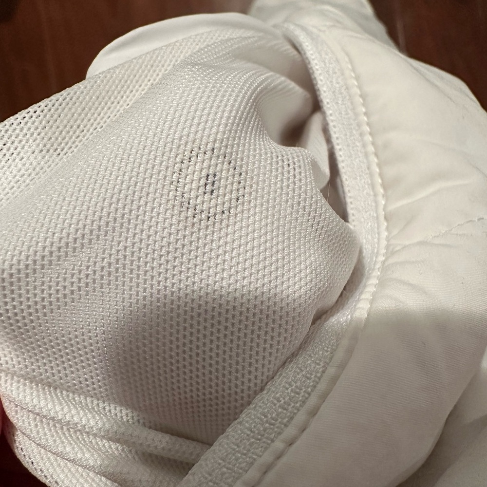 lululemon athletica white Jacket - Picture 5 of 5